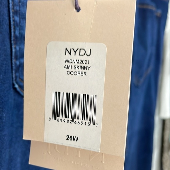 Not Your Daughters Jeans AMI Skinny Leggings - Picture 3 of 10